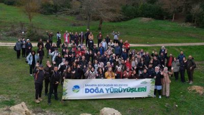 Sakarya Büyükşehir Belediyesi tarafından düzenlenen Sonbahar Doğa Yürüyüşleri, Taraklı ve