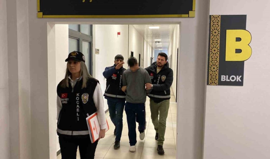 Takıntı hale getirdiği genç kızı öldüren sanığa ağırlaştırılmış müebbet Kocaeli’nin Darıca ilçesinde takıntı hale getirdiği genç kızı pusu kurarak