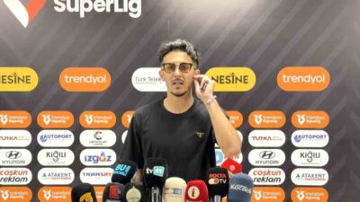 Kocaelisporlu oyuncu Tayfur Bingöl, maçın ardından yaptığı açıklamada, “2 gol