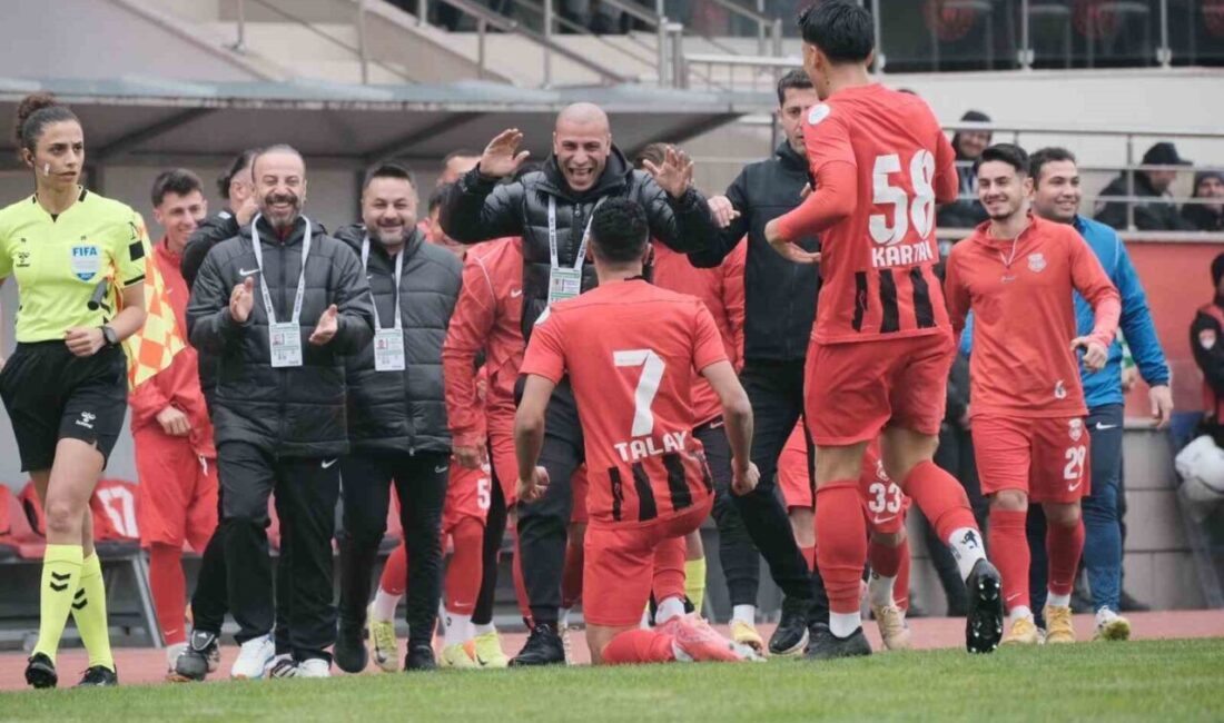 TFF 2. Lig: GMG Kastamonuspor: 7 – Altınordu: 1 TFF 2. Lig Beyaz Grup’ta Kastamonuspor, sahasında Altınordu’yu 7-1 mağlup