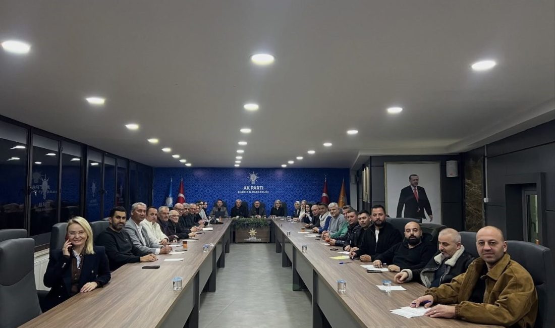 AK Parti Olağan İl Yönetim Kurulu Toplantısı, Gürcistan’da düşen askeri