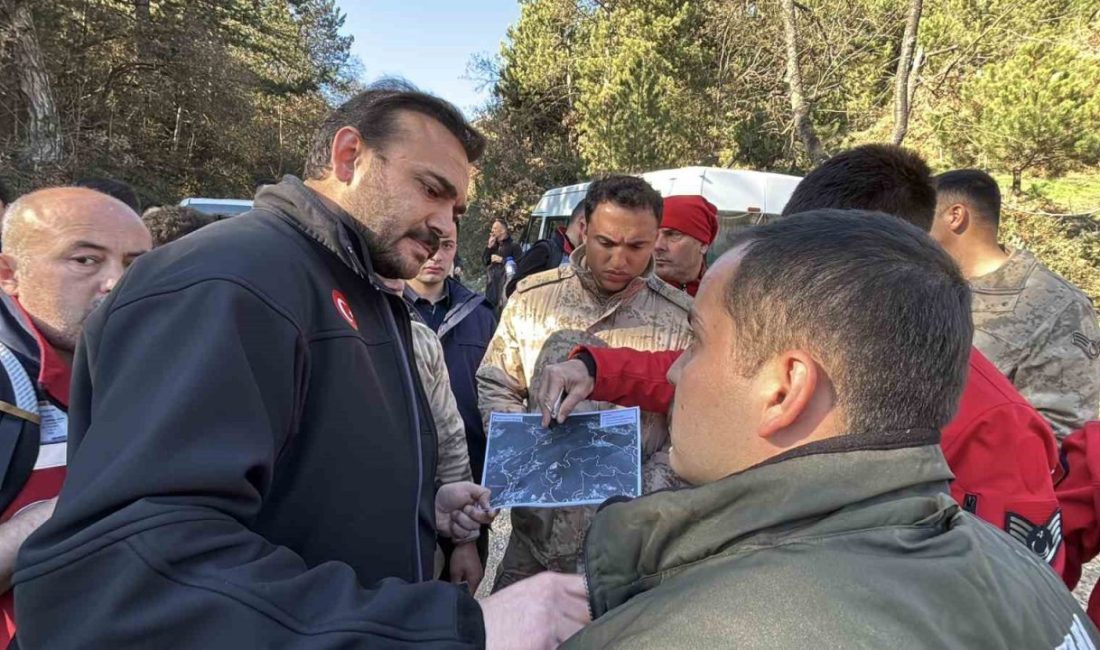 Tüm ekipler 88 yaşındaki Orhan amcayı bulmak için seferber oldu Bolu’da “Mantar toplamaya gidiyorum” diyerek evden ayrılan 88 yaşındaki yaşlı