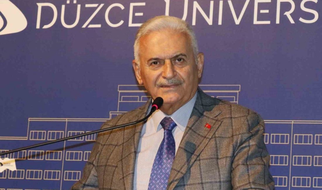 Ulaştırma ve Altyapı Bakan Yardımcısı Durmuş Ünüvar, dünyanın en büyük