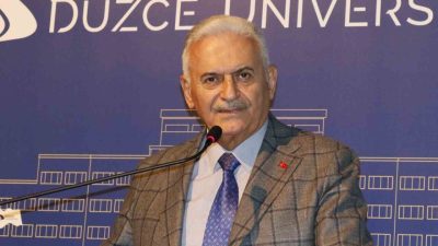 Ulaştırma ve Altyapı Bakan Yardımcısı Durmuş Ünüvar, dünyanın en büyük