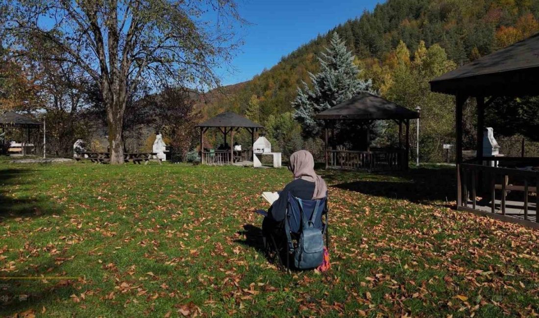 DÜZCE (İHA) – Düzce’nin Samandere köyünde bulunan ve Türkiye’nin tescil
