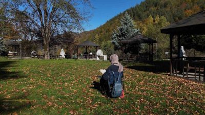 DÜZCE (İHA) – Düzce’nin Samandere köyünde bulunan ve Türkiye’nin tescil