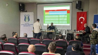 SUBÜ, TÜSF tarafından organize edilen ÜNİLİG Türkiye Futbol Şampiyonası’na ev