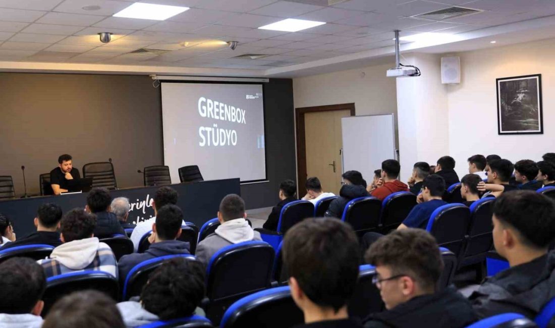 SUBÜ’yü ziyaret eden Bartın Fuat Sezgin Mesleki ve Teknik Anadolu