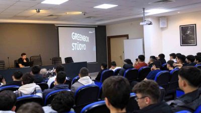 SUBÜ’yü ziyaret eden Bartın Fuat Sezgin Mesleki ve Teknik Anadolu