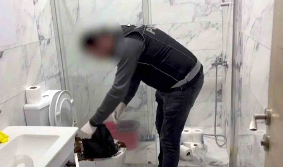 Sakarya’da polis ekiplerince Adapazarı ve Akyazı ilçelerinde uyuşturucu ticaretine yönelik