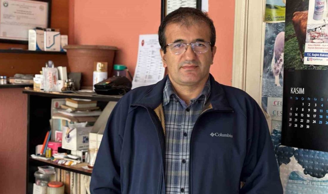 Uzmanından ’Deli dana’ uyaırsı Bolu’da geçtiğimiz ay ’deli dana’ hastalığı teşhisi konulan kadının tedavisi