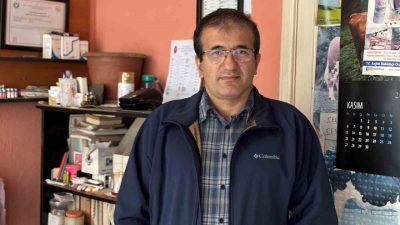 Bolu’da geçtiğimiz ay ’deli dana’ hastalığı teşhisi konulan kadının tedavisi