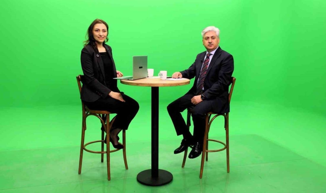 ‘Yükselen Şehir ve Gençlerin Rolü’ konulu söyleşiyle SUBÜ Konuşmaları’nın 108’nci