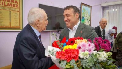 Bilecik Valisi Faik Oktay Sözer, Bilecik Huzurevi Yaşlı Bakım ve