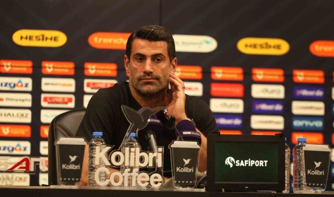Volkan Demirel: “Bizim için kötü bir gündü” Gençlerbirliği Teknik Direktörü Volkan Demirel, Kocaelispor maçının ardından, “Bizim için