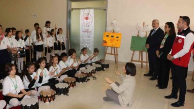 Yalova’da 4. sınıf öğrencilerine yönelik düzenlenen “Lider Çocuk Tarım Kampı”