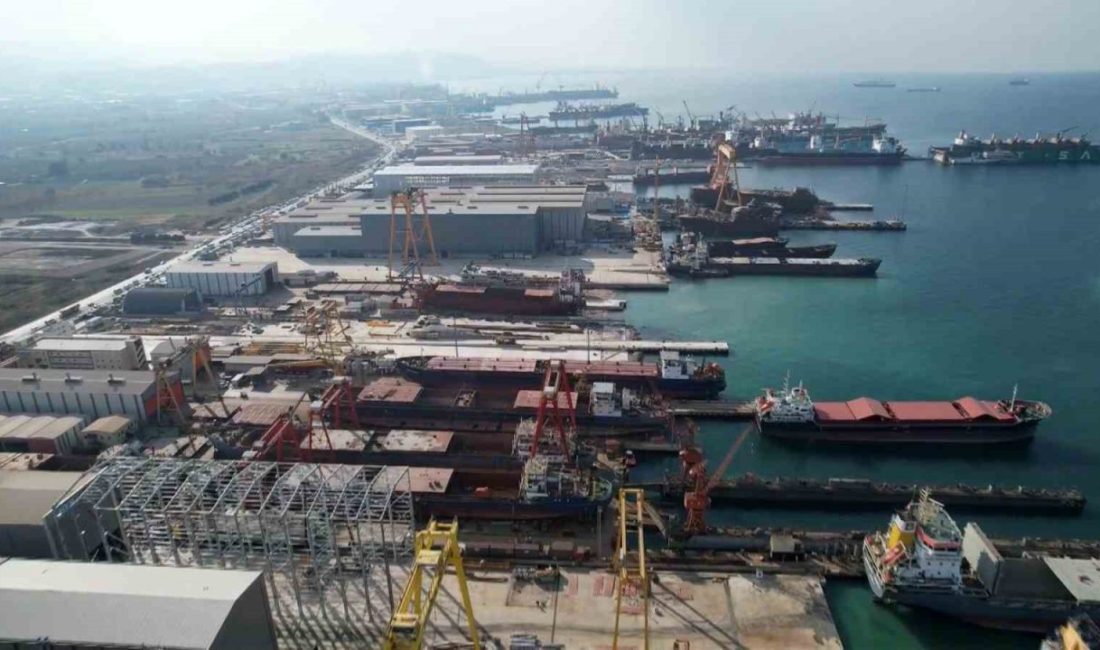 Yalova’da, yılın ilk 10 ayında yapılan ihracat bir önceki yılın