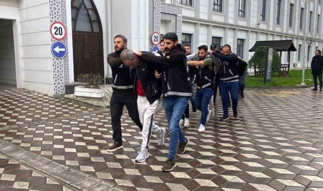 Kocaeli’nin Dilovası ilçesindeki parfüm dolum tesisinde 6 kişinin öldüğü, 7