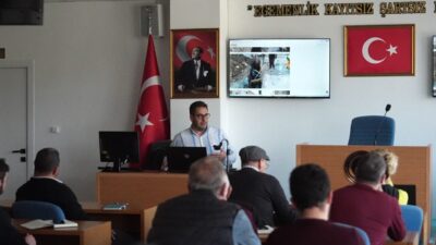 Düzce Belediyesi tarafından yürütülen İçme Suyu Alt Yapı Yatırım Projesi’nde