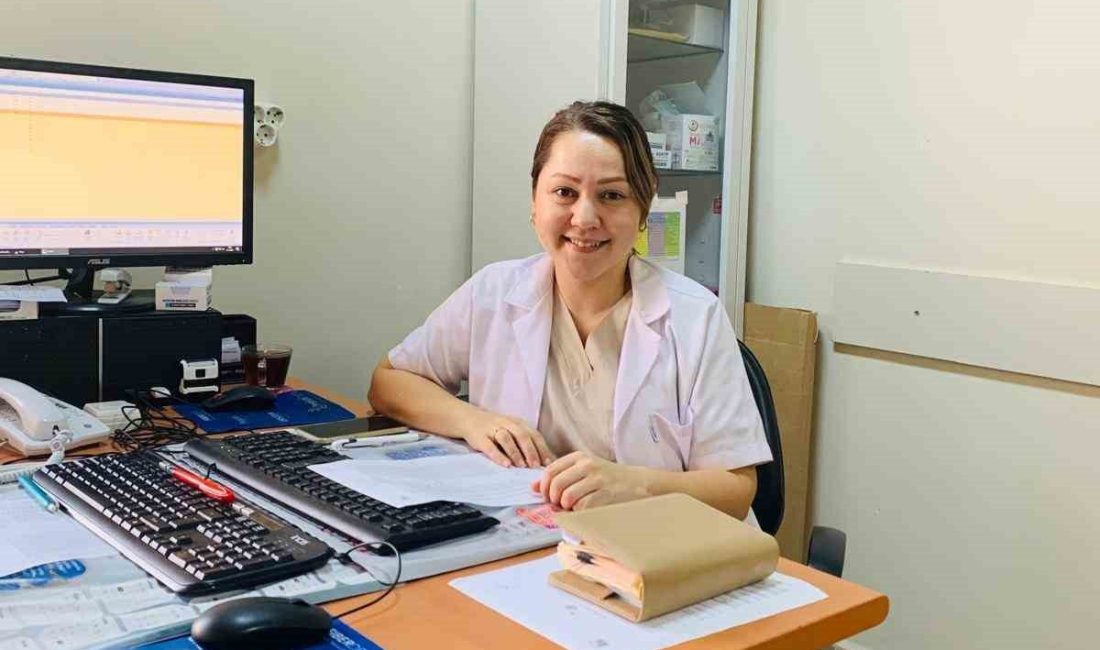 Yenikent’te lazerle hemoroid tedavisi başladı Yenikent Devlet Hastanesi Genel Cerrahi Kliniğinde hemoroit ve halk arasında