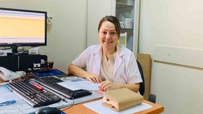 Yenikent Devlet Hastanesi Genel Cerrahi Kliniğinde hemoroit ve halk arasında