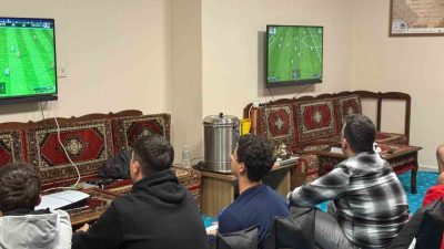 Türkiye Espor Federasyonu faaliyet programında yer alan PS-5 E-SPORT CUP