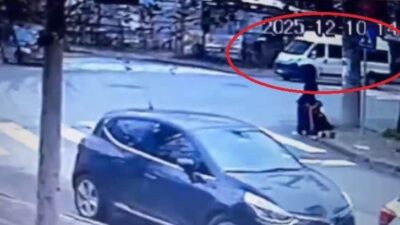 Kocaeli’nin Gebze ilçesinde 10 yaşındaki çocuğun servis minibüsünün çarpması sonucu