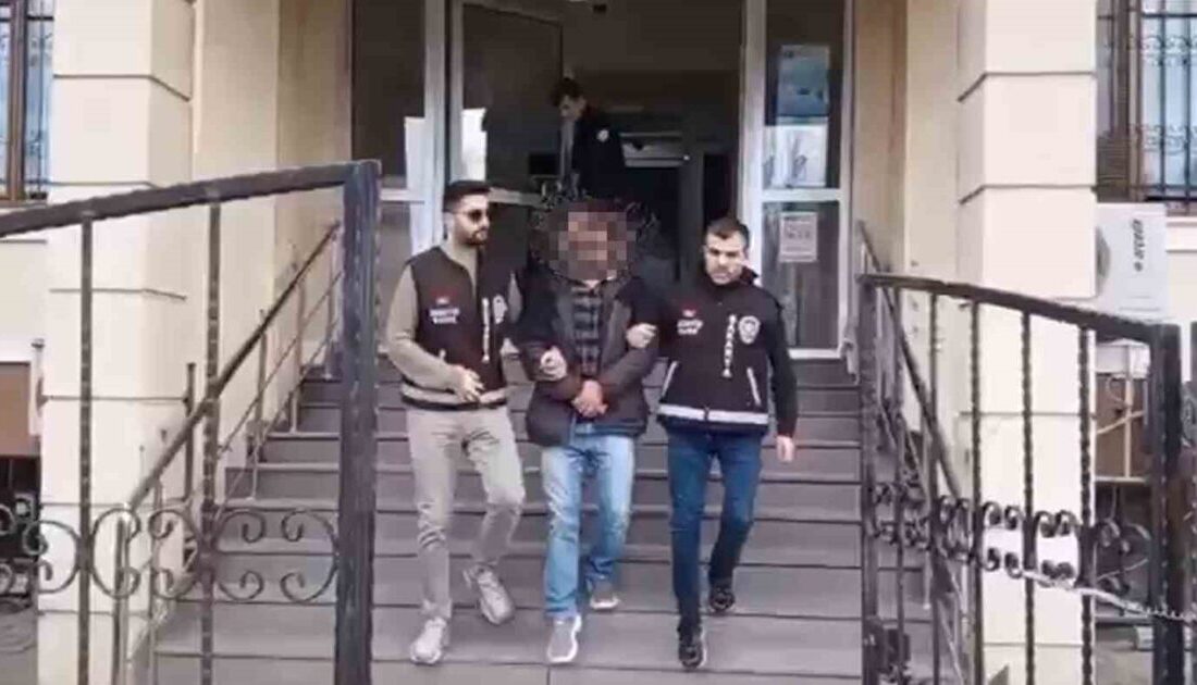 2015 yılından beri firari olan ve ‘çocuğun cinsel istismarı’ suçundan