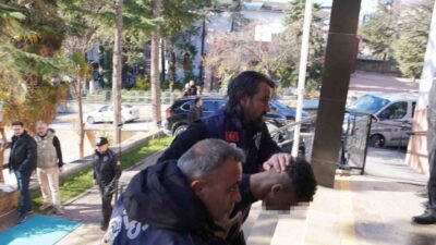 Bilecik’te 18 yaşındaki Fırat Yakut isimli şahıs, 15 gün arayla