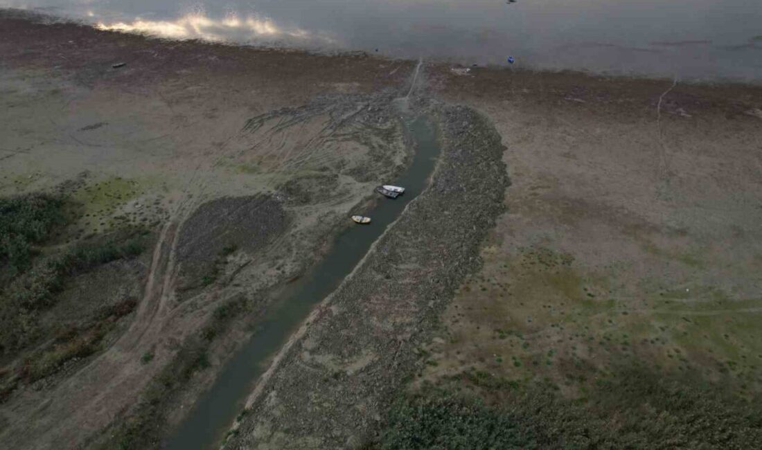 Sakarya ve Kocaeli’de yaşayan milyonlarca insanın içme suyu kaynağı olan