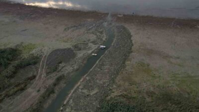 Sakarya ve Kocaeli’de yaşayan milyonlarca insanın içme suyu kaynağı olan