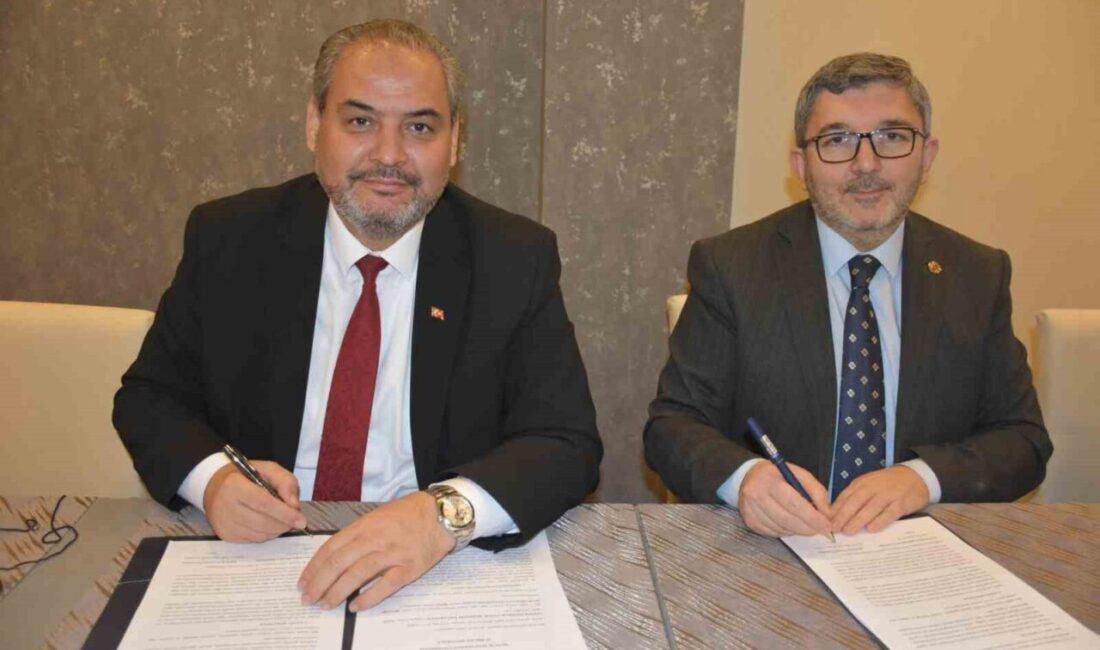 Bilecik Şeyh Edebali Üniversitesi ile Afyonkarahisar Sağlık Bilimleri Üniversitesi arasında