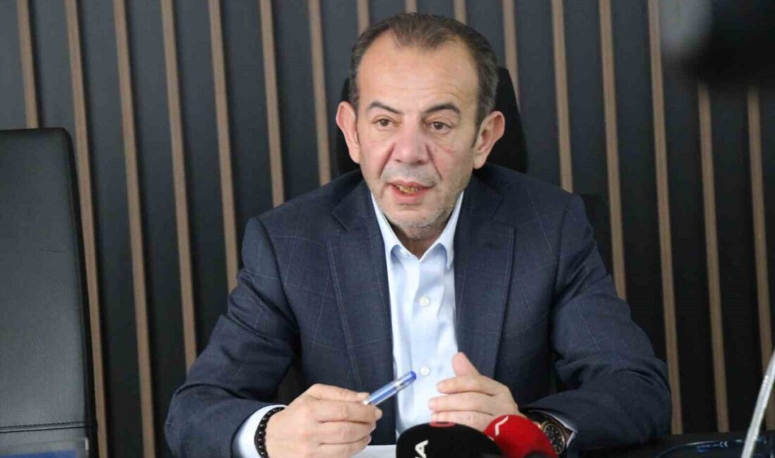 20 kilo veren Tanju Özcan sağlık durumunu açıkladı Umre ziyaretinden dönen Bolu Belediye Başkanı Tanju Özcan, sağlık durumuyla