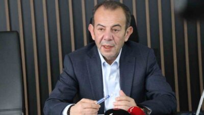 Umre ziyaretinden dönen Bolu Belediye Başkanı Tanju Özcan, sağlık durumuyla