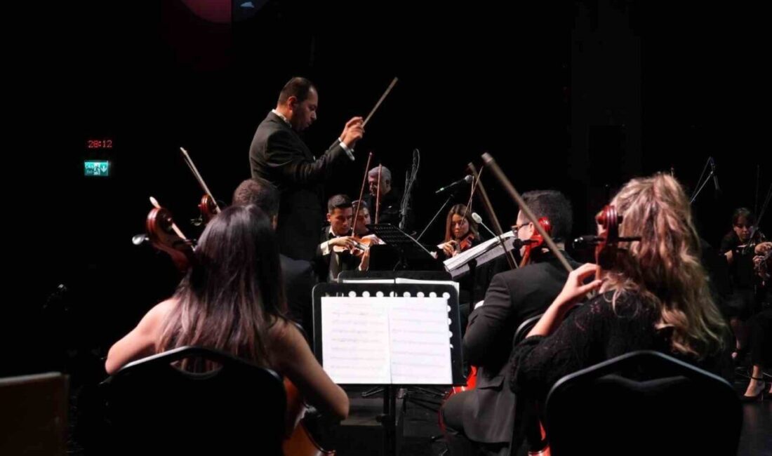 2025’in finali dizi müzikleri ile yapılacak Kocaeli Büyükşehir Oda Orkestrası, yılın son konserinde Toygar Işıklı’nın hafızalara