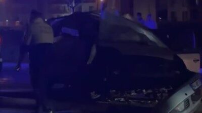 Sakarya’nın Adapazarı ilçesinde meydana gelen trafik kazasında 23 yaşındaki genç,