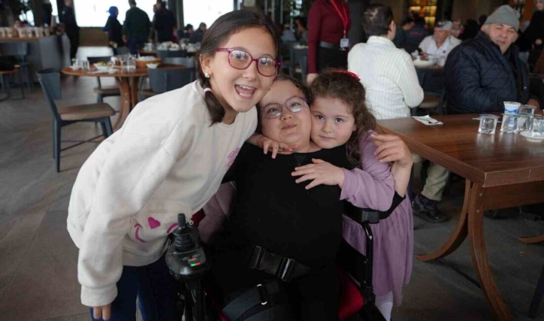 3 Aralık Dünya Engelliler Gününde özel etkinlik Düzce Belediyesi Sosyal Hizmetler Müdürlüğü, 3 Aralık Dünya Engelliler Günü