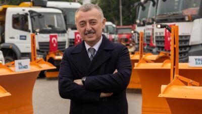 Kocaeli Büyükşehir Belediyesi son 3 haftada 10 tramvay, 68 otobüs