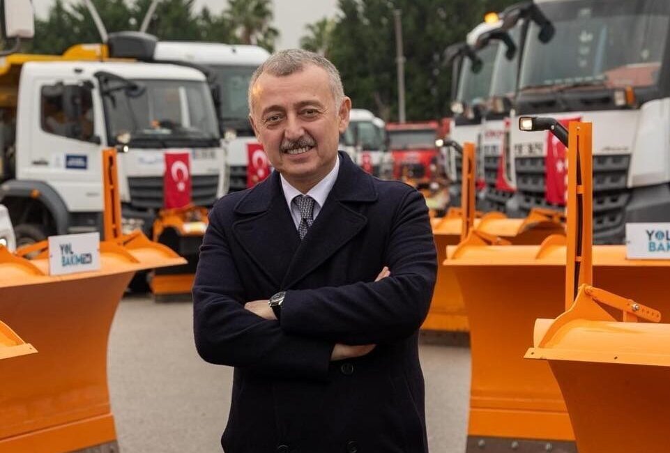 Kocaeli Büyükşehir Belediyesi son 3 haftada 10 tramvay, 68 otobüs