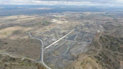 Kastamonu’nun Devrekani ilçesinde inşa edilen ve 500’den fazla kişinin istihdam