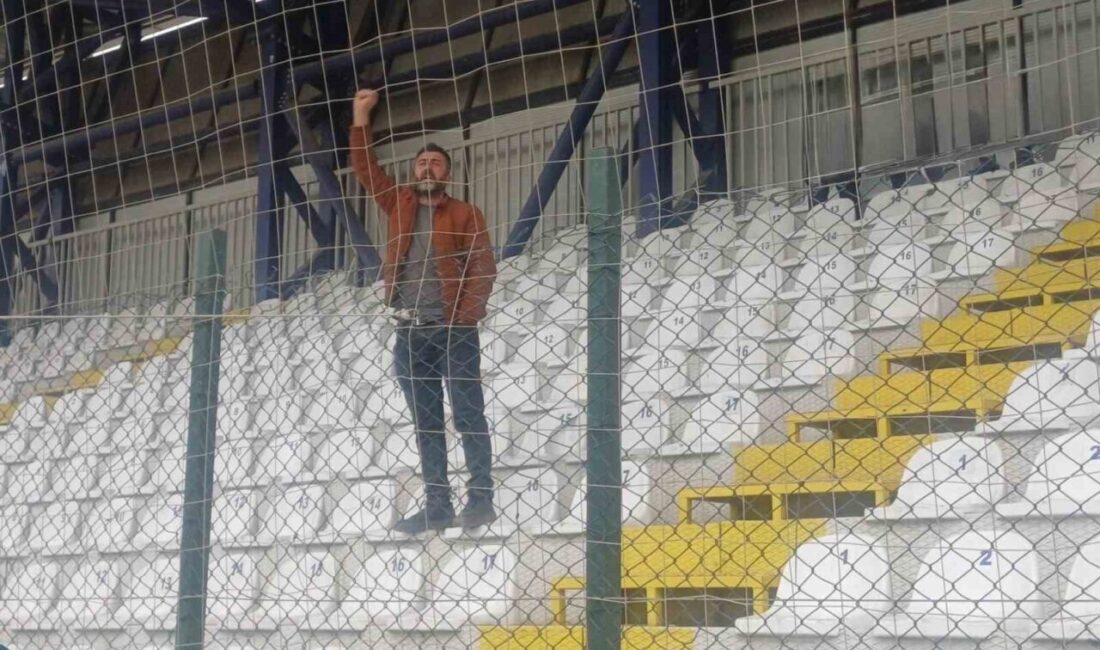 TFF 3. Lig 3. Grup’ta mücadele eden Tokat Belediyespor’un, Düzcespor