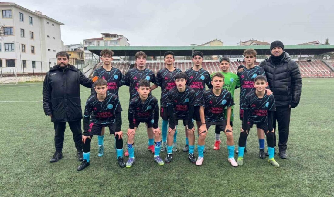 Bilecik U16 Gençler Ligi’nde 7’de 7 yapan Osmanelispor liderliğini sürdürdü.