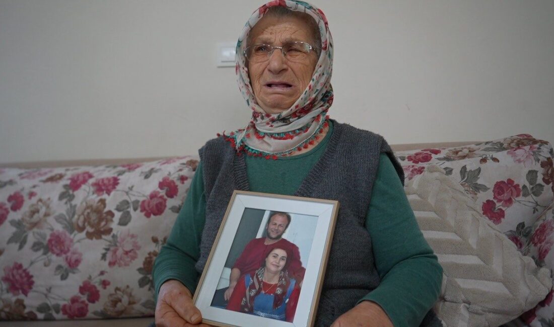 Adaleti görmeyi beklerken görme yetisinden oldu Kocaeli’de 2017 yılında çalıştığı şantiyede iş makinesinin altında kalarak hayatını