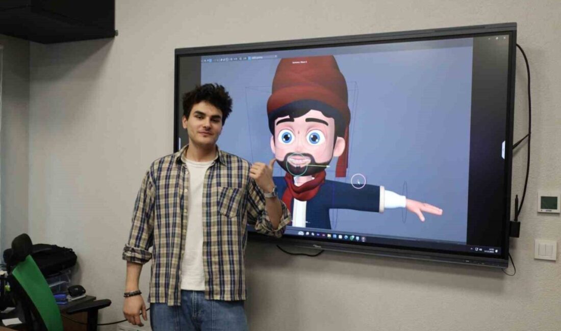 Halkevi Gençlik Merkezi Maya Atölyesi’nde çocuklara ve gençlere afet bilincini