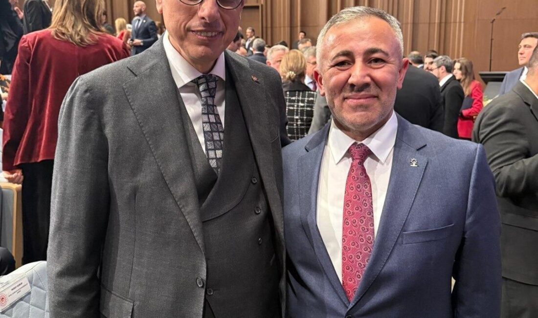 AK Parti Bilecik İl Başkanı Serkan Yıldırım, 176. Genişletilmiş İl