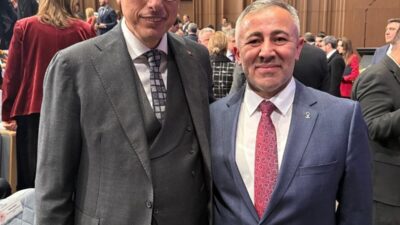 AK Parti Bilecik İl Başkanı Serkan Yıldırım, 176. Genişletilmiş İl