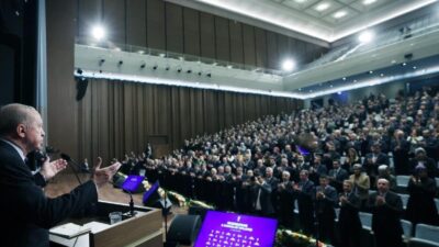 AK Parti’nin 176’ıncı Genişletilmiş İl Başkanları Toplantısı, Ankara’da gerçekleştirildi. AK