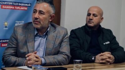 AK Parti Pazaryeri İlçe Başkanlığı tarafından Küçükelmalı Tabiat Parkı’nda partililerin