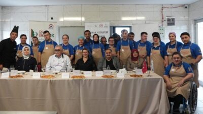 Düzce Belediyesi Kusursuz Kafe ile Mutfak Sanatları Akademisi’nin düzenlediği yarışmada