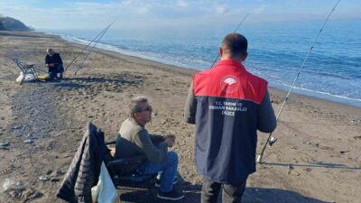 DÜZCE(İHA) – Akçakoca ilçe Tarım ve Orman Müdürlüğü, Amatör Amaçlı